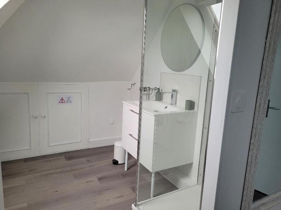 Appartement Avec Vue Sur Loire บลัวส์ ภายนอก รูปภาพ
