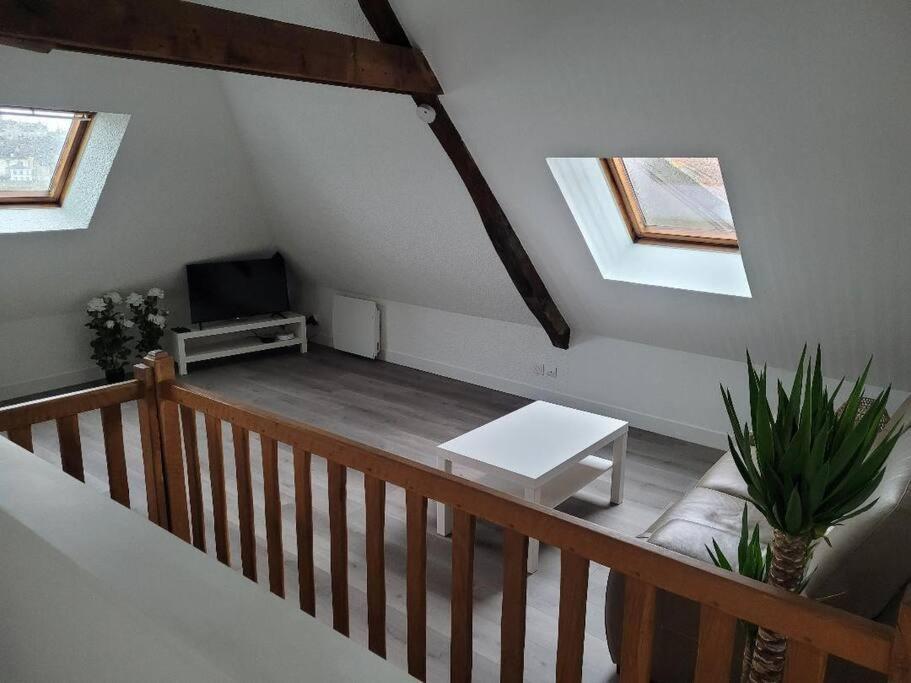 Appartement Avec Vue Sur Loire บลัวส์ ภายนอก รูปภาพ