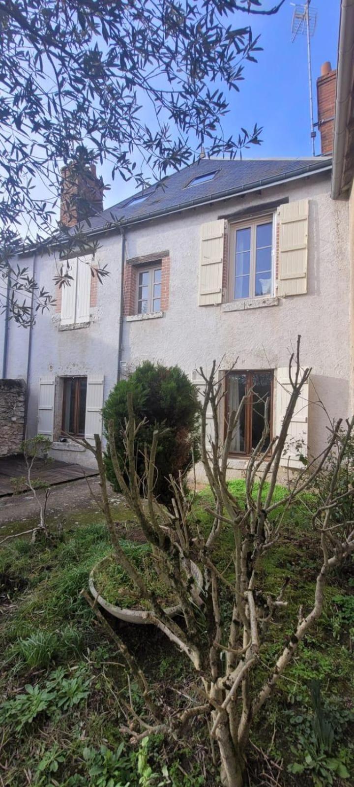 Appartement Avec Vue Sur Loire บลัวส์ ภายนอก รูปภาพ
