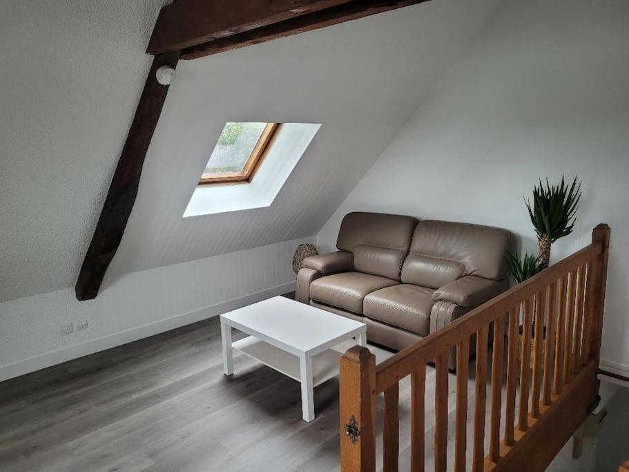 Appartement Avec Vue Sur Loire บลัวส์ ภายนอก รูปภาพ
