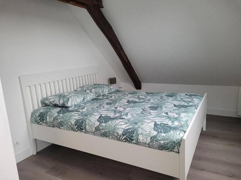 Appartement Avec Vue Sur Loire บลัวส์ ภายนอก รูปภาพ