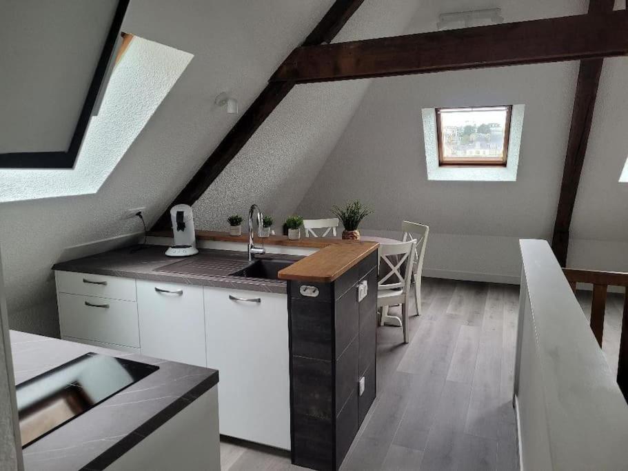 Appartement Avec Vue Sur Loire บลัวส์ ภายนอก รูปภาพ